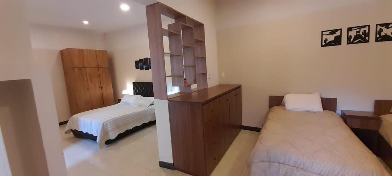 Casa Ff Apartment Mendoza Exterior photo