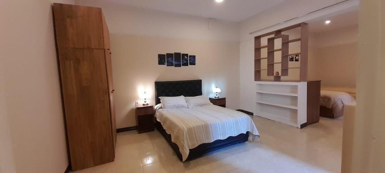 Casa Ff Apartment Mendoza Exterior photo